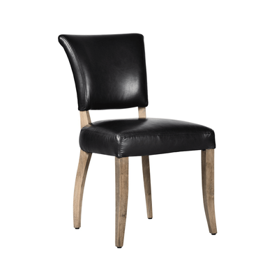 HALO MIMI DINING CHAIR - RIDERS BLACK