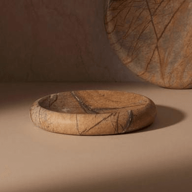 MESA BOWL - FOREST BROWN / SMALL