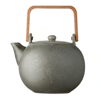 BITZ TEAPOT 1.2LTR GREY