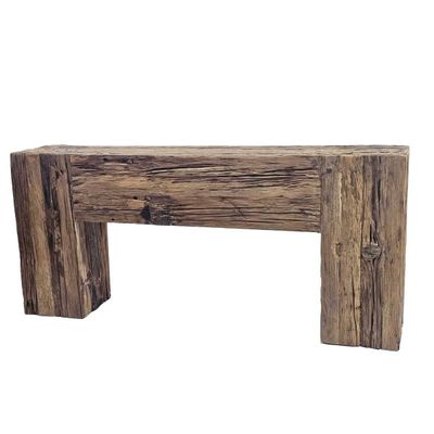 RECLAIMED SLEEPER CONSOLE