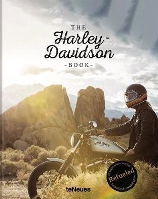 THE HARLEY DAVIDSON BOOK