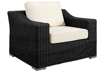 SAN DIEGO OUTDOOR SINGLE SEATER - VINTAGE BLACK