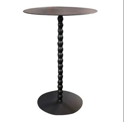 VIDA WINE TABLE - BLACK