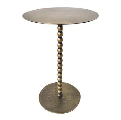 VIDA WINE TABLE - GOLD