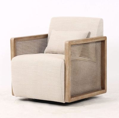 ISSO SWIVEL ARMCHAIR
