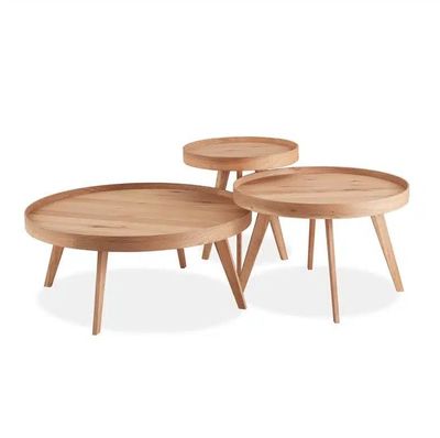 RUSSO COFFE TABLE - SET OF 3