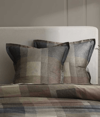 HOMESTEAD EURO SET - CHESTNUT