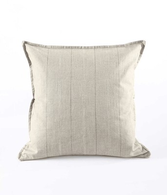 HEDGE CUSHION - NATURAL