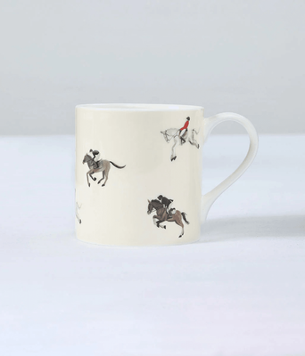 EQUESTRIAN MUG