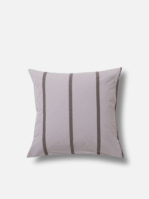 DUO EURO CUSHION COVER - PANSY/RYE