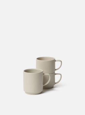 COPO STACKING MUG -OAT