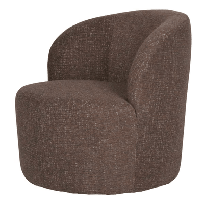 SURI SWIVEL CHAIR - DRIFTWOOD
