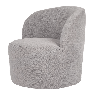 SURI SWIVEL CHAIR - CLOUD