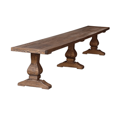 CAMDEN BENCH - RECLAIMED ELM