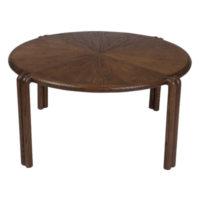 RICCO ROUND COFFEE TABLE