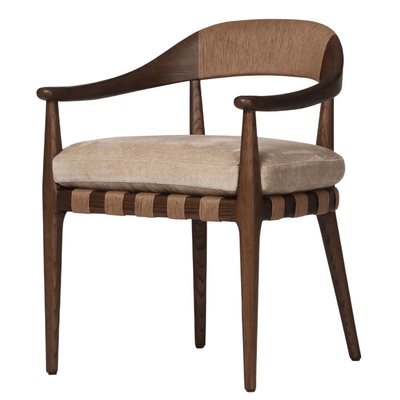 WINDSOR OCCASSIONAL CHAIR - ASHWOOD