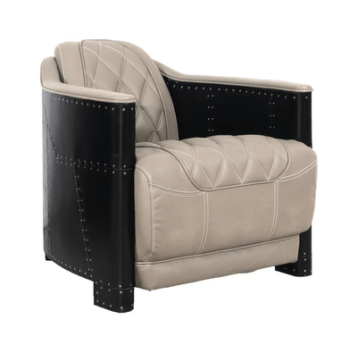 BELGRAVE CHAIR - FOSSIL