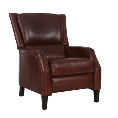 PEMBROKE RECLINER - VINTAGE CIGAR BROWN