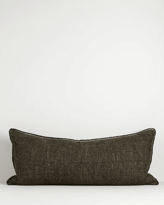 SUTTON LODGE CUSHION - OLIVE