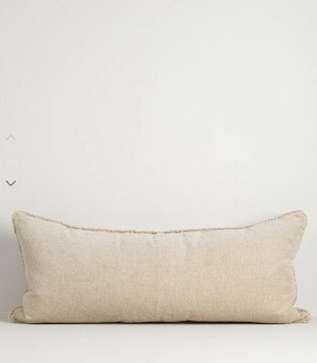 SUTTON LODGE CUSHION - OAT