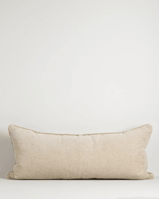 SUTTON LODGE CUSHION - OAT