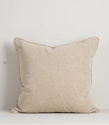 SUTTON CUSHION - OAT