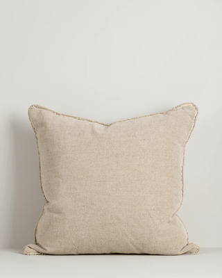 SUTTON CUSHION - OAT