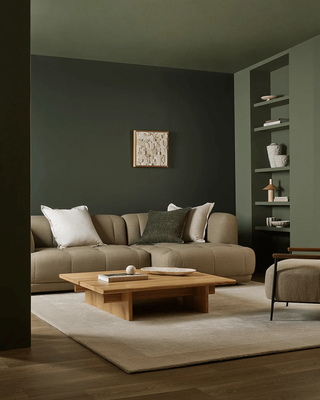 MAYFAIR FLOOR RUG - ABALONE