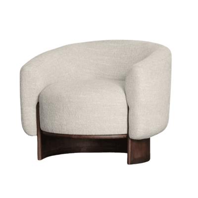 ISLA CLUB CHAIR - CREAM