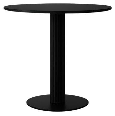 SWAY LEANER 800 ROUND - BLACK ASH