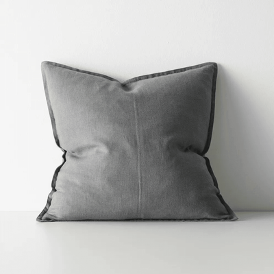 COMO CUSHION - STEEL