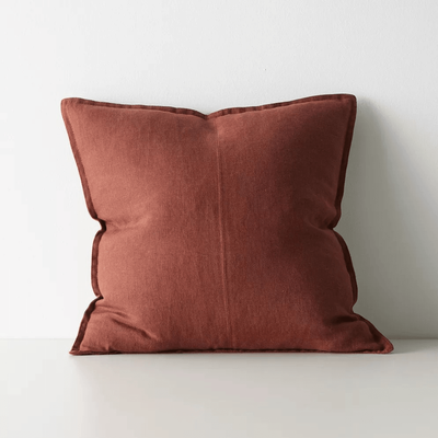 COMO CUSHION - ROSEWOOD
