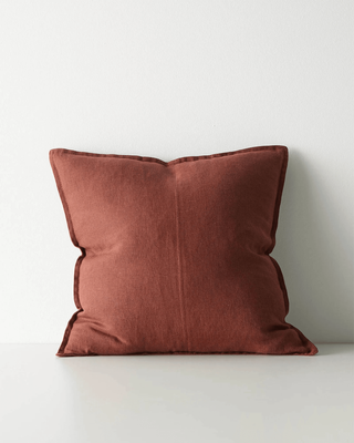 COMO CUSHION - ROSEWOOD