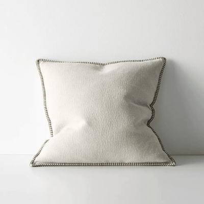ALBA CUSHION - BONE