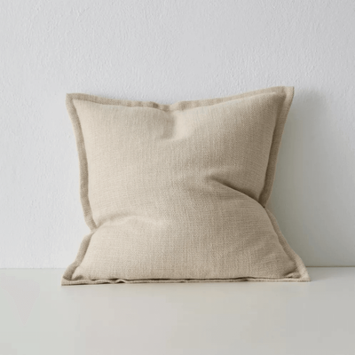 FIGLIO CUSHION - OYSTER