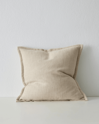 FIGLIO CUSHION - OYSTER