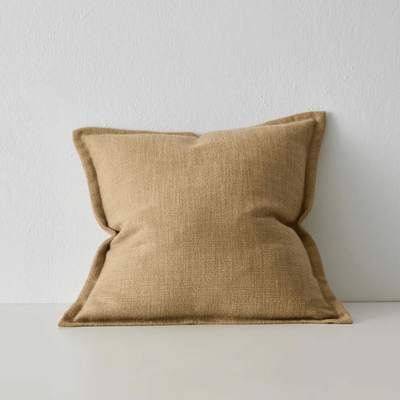 FIGLIO CUSHION - SANDSTONE