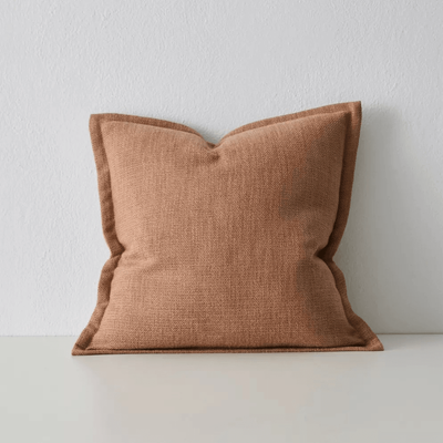 FIGIO CUSHION - TERRA