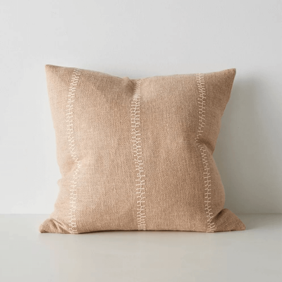 MADDALENA CUSHION - BISCOTTI