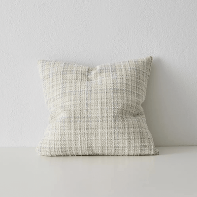 TRIPOLI CUSHION - PEARL