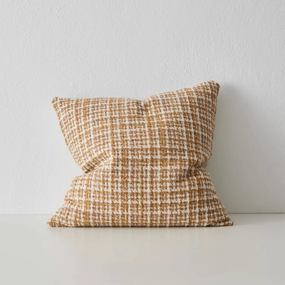 TRIPOLI CUSHION - TERRA