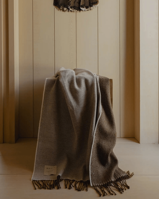 HARRIS THROW - ACORN