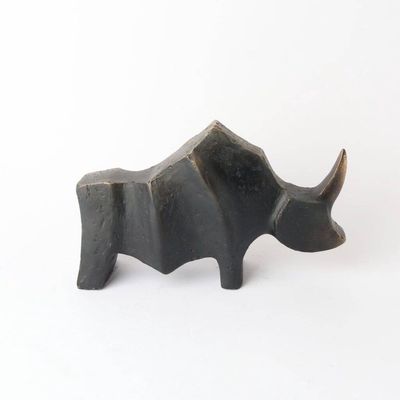 ABSTRACT RHINO