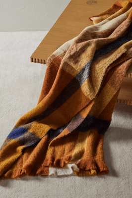 KINLOCH THROW - SPICE