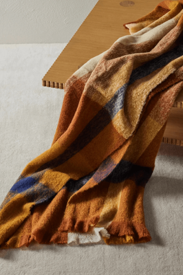 KINLOCH THROW - SPICE