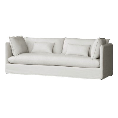CAPRI SOFA - LINEN