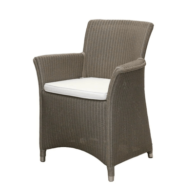 SYDNEY DINING CHAIR - TAUPE