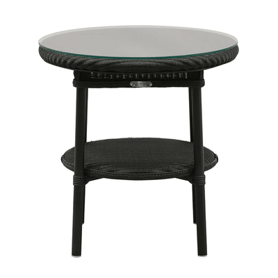 AVIGNON SIDE TABLE - BLACK