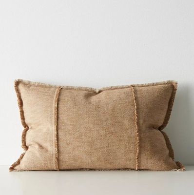 ADELA LUMBAR CUSHION -DESERT