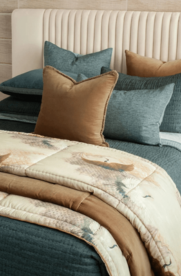 TSURU COMFORTER - NATURAL